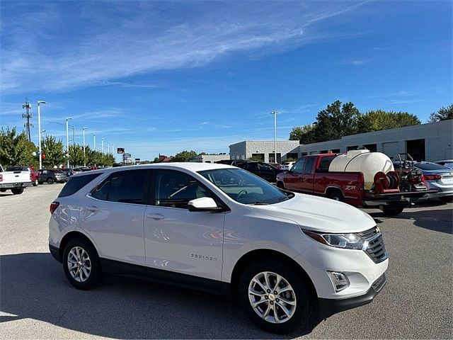 2021 Chevrolet Equinox LT