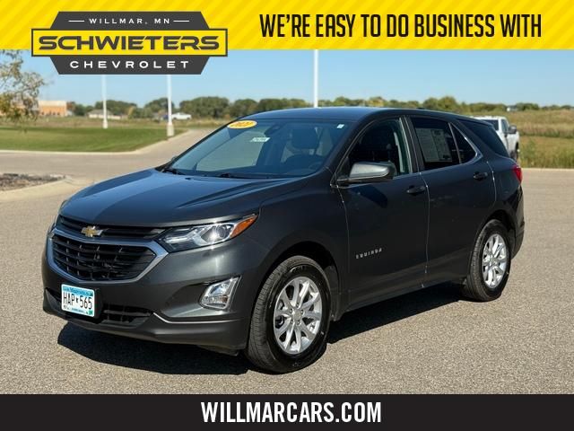 2021 Chevrolet Equinox LT