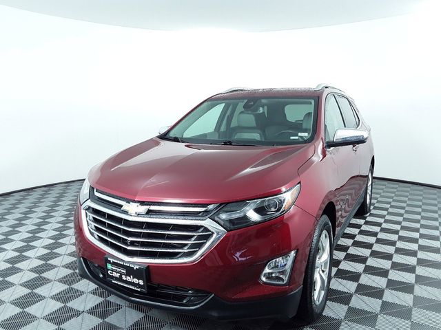 2021 Chevrolet Equinox Premier