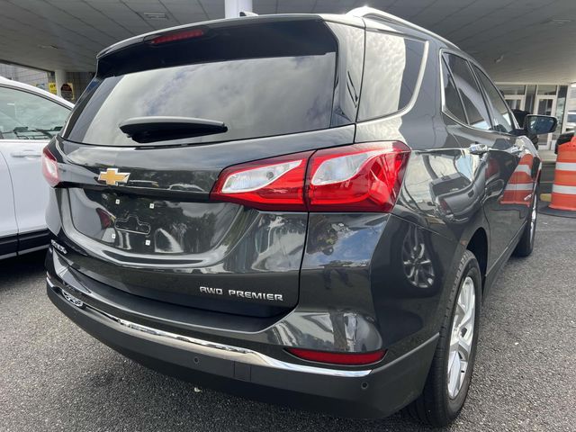 2021 Chevrolet Equinox Premier