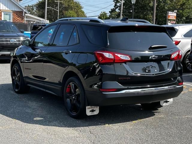 2021 Chevrolet Equinox Premier