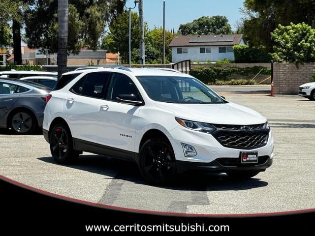 2021 Chevrolet Equinox Premier