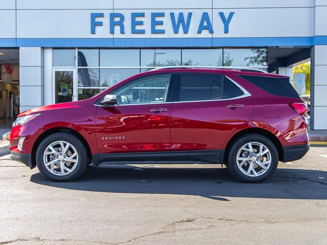 2021 Chevrolet Equinox Premier