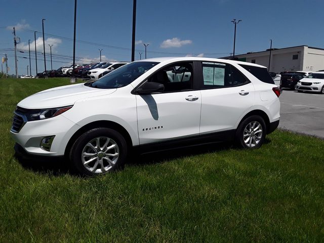 2021 Chevrolet Equinox LS