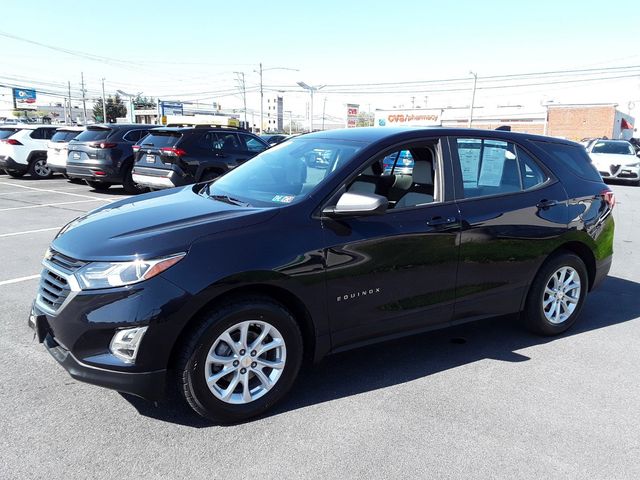 2021 Chevrolet Equinox LS