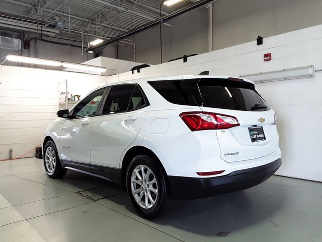 2021 Chevrolet Equinox LS