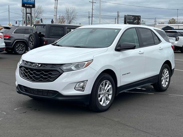 2021 Chevrolet Equinox LS