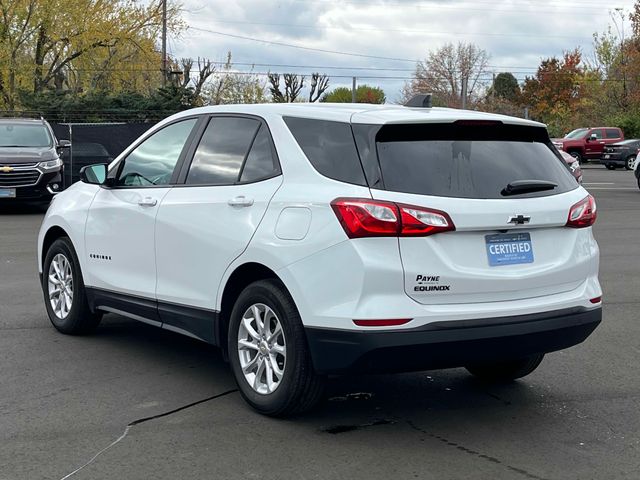 2021 Chevrolet Equinox LS