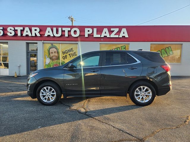 2021 Chevrolet Equinox LT