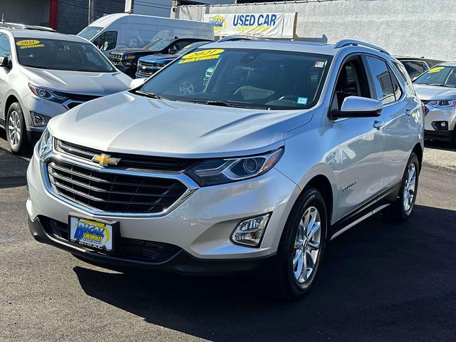 2021 Chevrolet Equinox LT