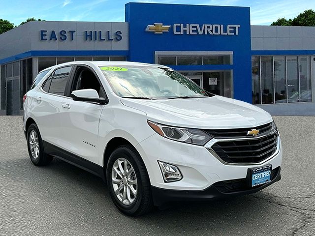 2021 Chevrolet Equinox LT