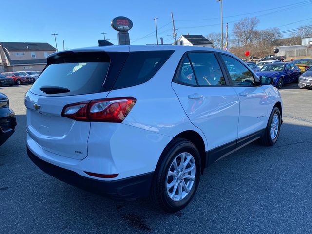 2021 Chevrolet Equinox LS