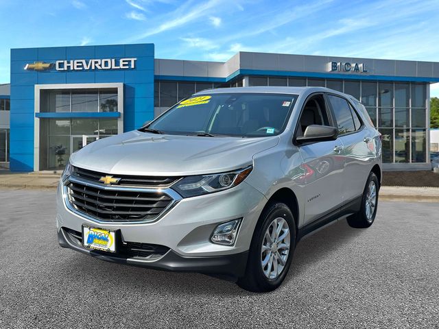 2021 Chevrolet Equinox LS