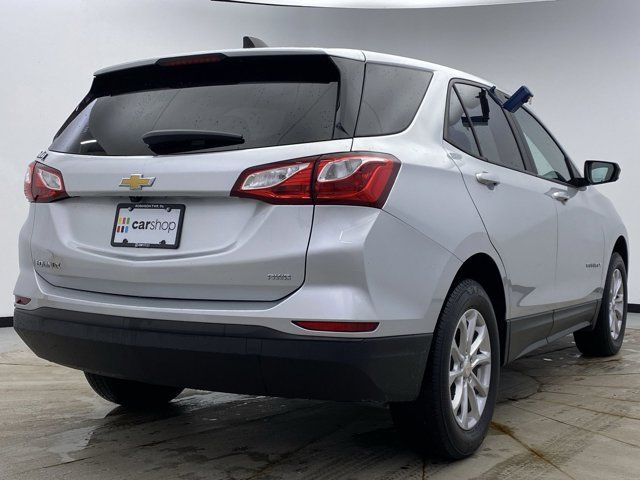 2021 Chevrolet Equinox LS