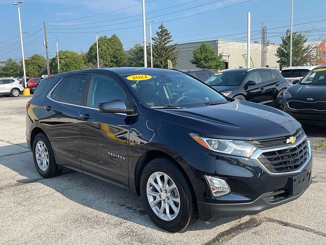 2021 Chevrolet Equinox LT