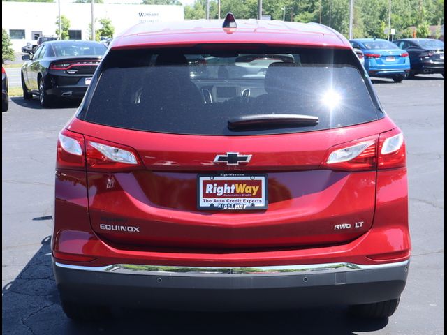 2021 Chevrolet Equinox LT