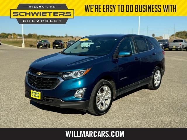 2021 Chevrolet Equinox LT