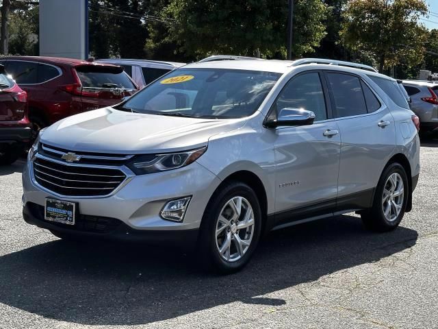 2021 Chevrolet Equinox Premier