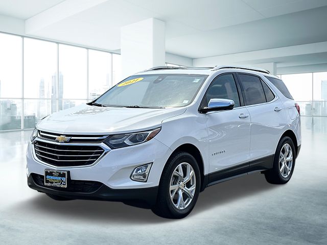 2021 Chevrolet Equinox Premier