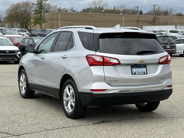 2021 Chevrolet Equinox Premier