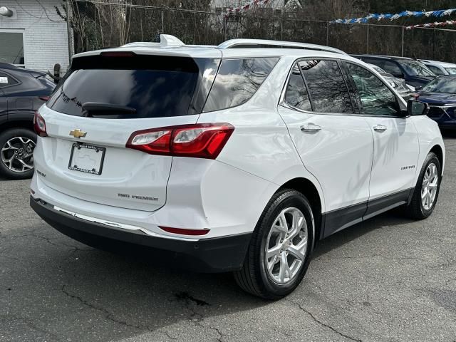 2021 Chevrolet Equinox Premier