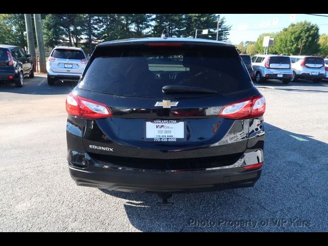 2021 Chevrolet Equinox LS