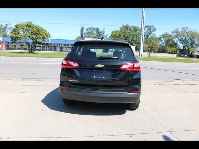 2021 Chevrolet Equinox LS