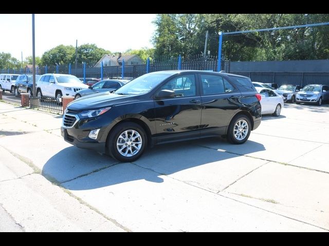 2021 Chevrolet Equinox LS