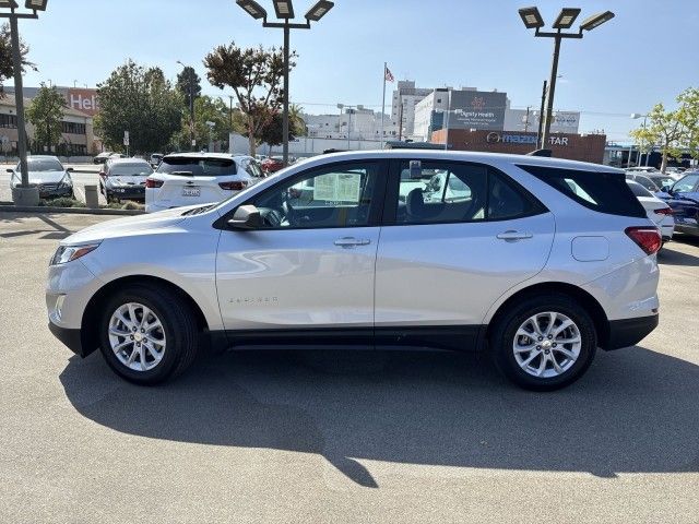 2021 Chevrolet Equinox LS