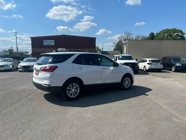 2021 Chevrolet Equinox LS