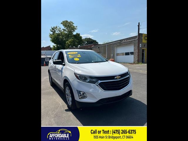 2021 Chevrolet Equinox LS