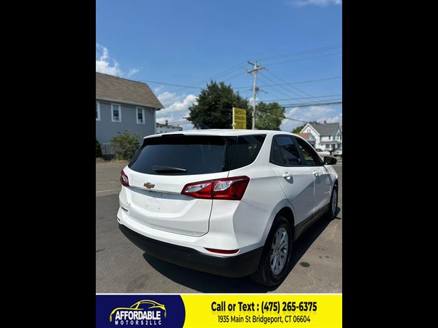 2021 Chevrolet Equinox LS