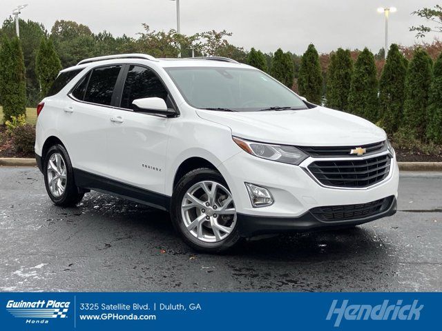 2021 Chevrolet Equinox LT