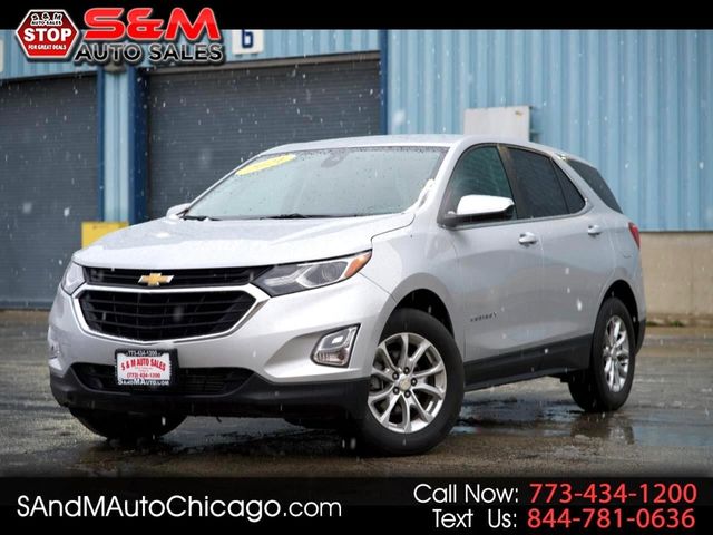 2021 Chevrolet Equinox LT