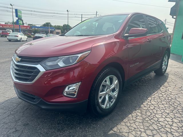 2021 Chevrolet Equinox LT