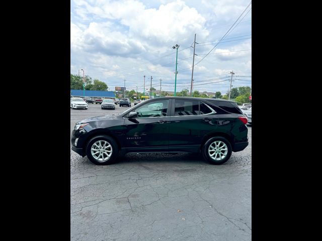 2021 Chevrolet Equinox LT