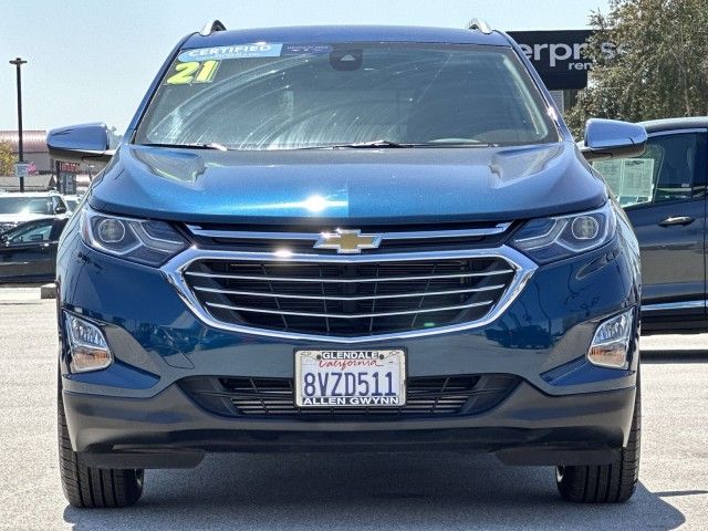 2021 Chevrolet Equinox Premier