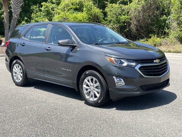 2021 Chevrolet Equinox LS