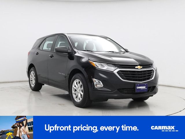 2021 Chevrolet Equinox LS