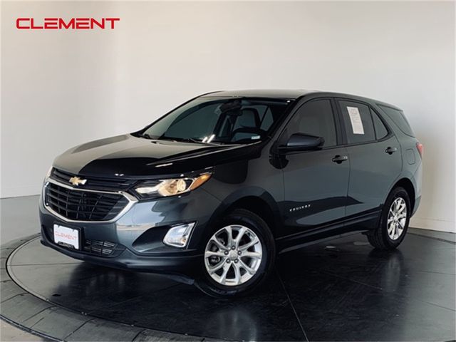 2021 Chevrolet Equinox LS