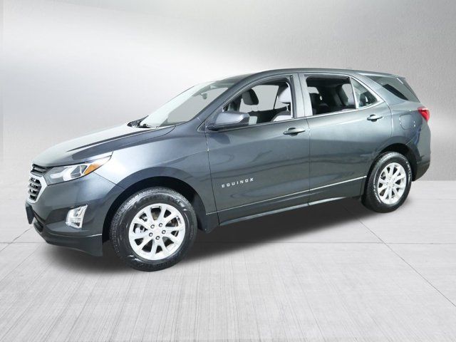 2021 Chevrolet Equinox LS