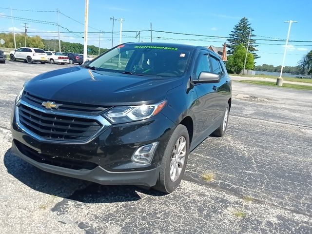 2021 Chevrolet Equinox LS