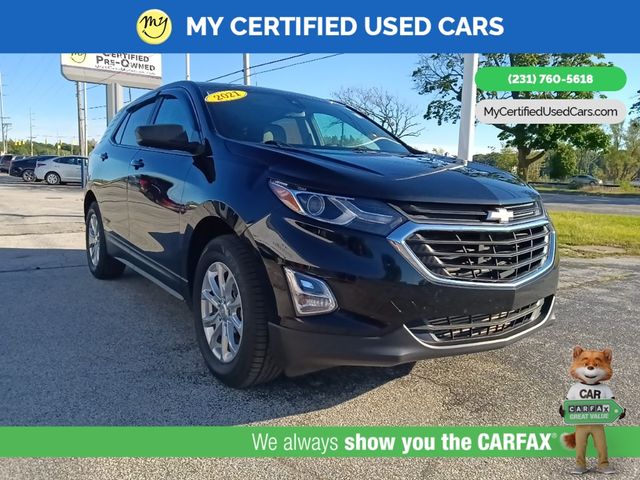 2021 Chevrolet Equinox LS