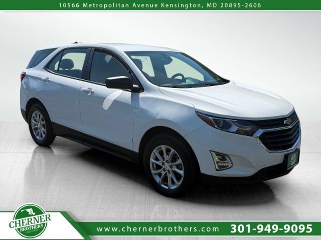 2021 Chevrolet Equinox LS