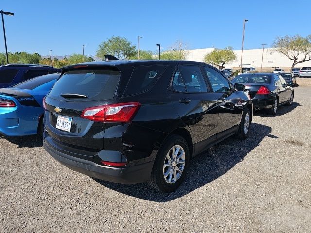 2021 Chevrolet Equinox LS