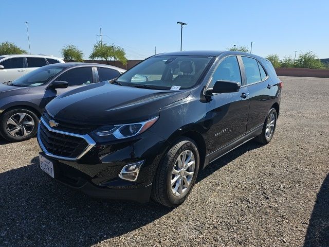 2021 Chevrolet Equinox LS