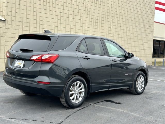 2021 Chevrolet Equinox LS