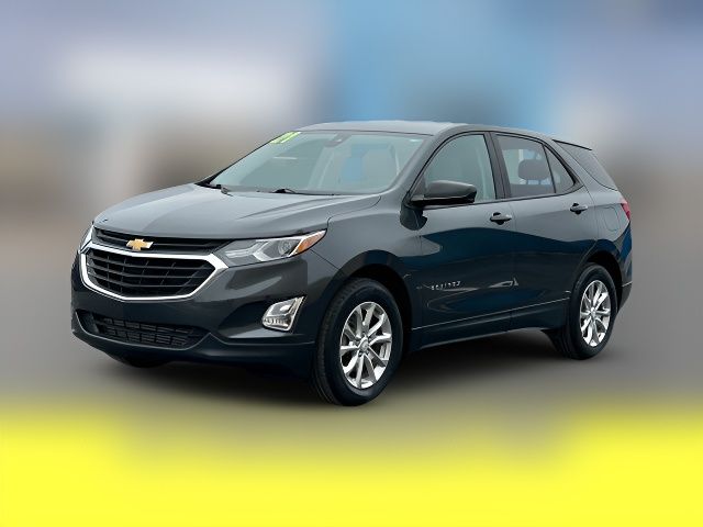 2021 Chevrolet Equinox LS