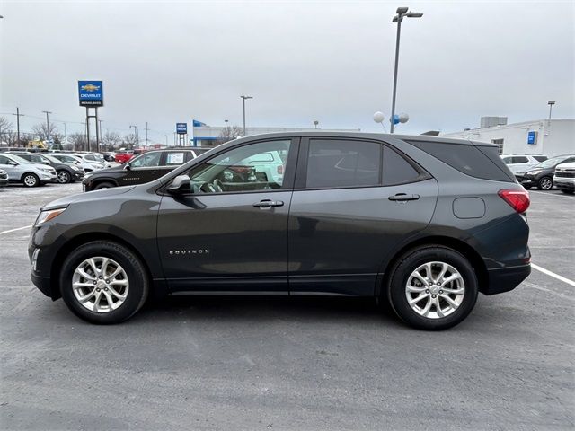 2021 Chevrolet Equinox LS