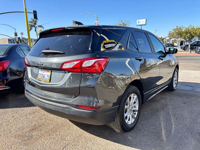 2021 Chevrolet Equinox LS